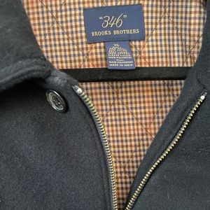346 Brook Brothers Coat